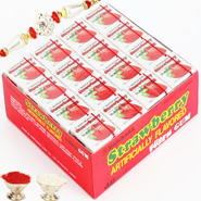 Strawberry Gums