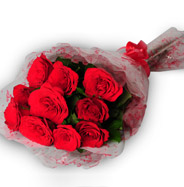 Red Roses Bouquet