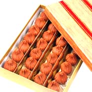 Ghasitarams Chocolate Mawa  Modak 250 gms 