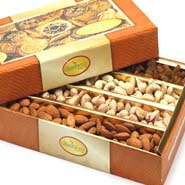 Ghasitarams Dryfruit Box(500gms)