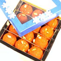 Ghasitaram Sugarfree Laddoo Box 250 gms