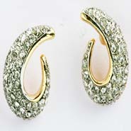  Diamond Earings- Earf92809