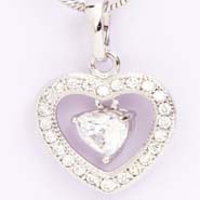 Heart Pendant- Pdtf91459