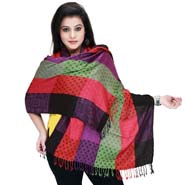 Multicoloured Scarf- gg001