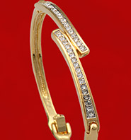 Designer Diamond Bracelet