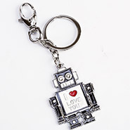 I love You Keychain