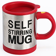 Self Stirring Mug