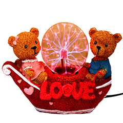 Valentine gift-Love Elrctrifying Couple CC-126