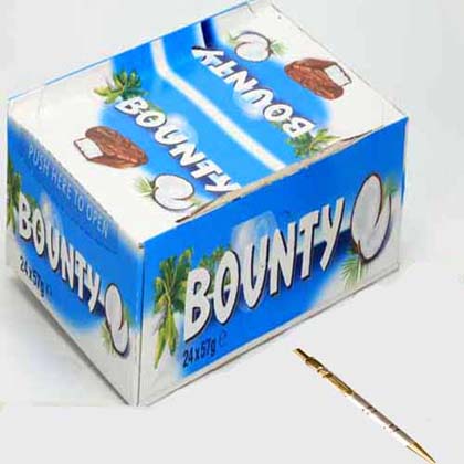 Bounty Chocolate Gift Pack PrimoGiftsIndia