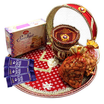 Karwa Chauth Felicitations- MyFlowerTree